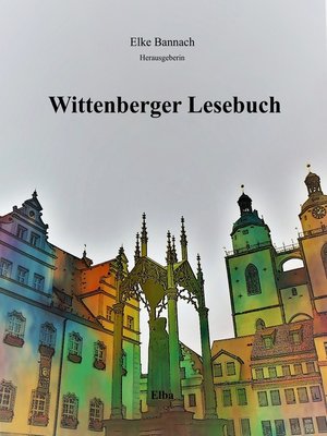 cover image of Wittenberger Lesebuch